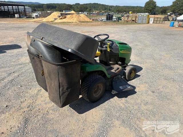 Image of John Deere L110 equipment image 2