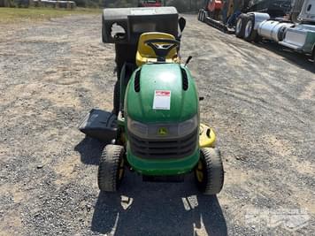 Main image John Deere L110