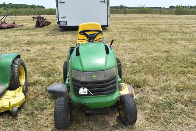 Image of John Deere L110 equipment image 1
