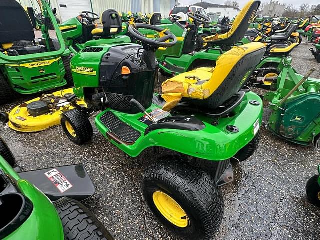 Image of John Deere L110 equipment image 1