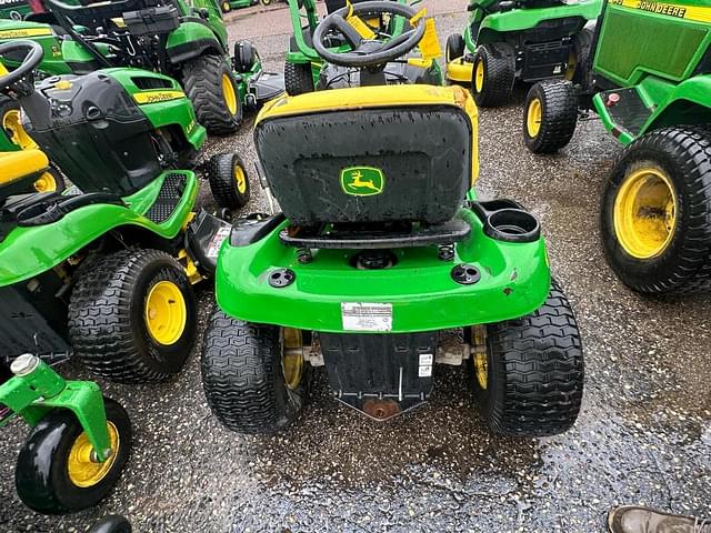 Image of John Deere L110 equipment image 4