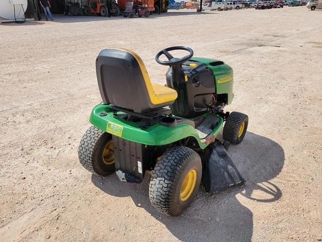 Image of John Deere L110 equipment image 4