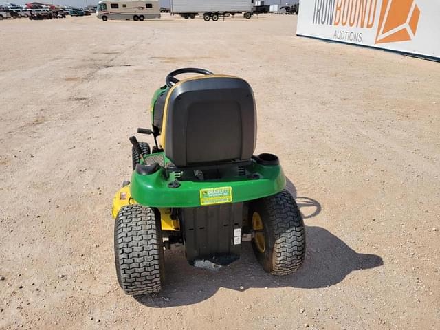 Image of John Deere L110 equipment image 3