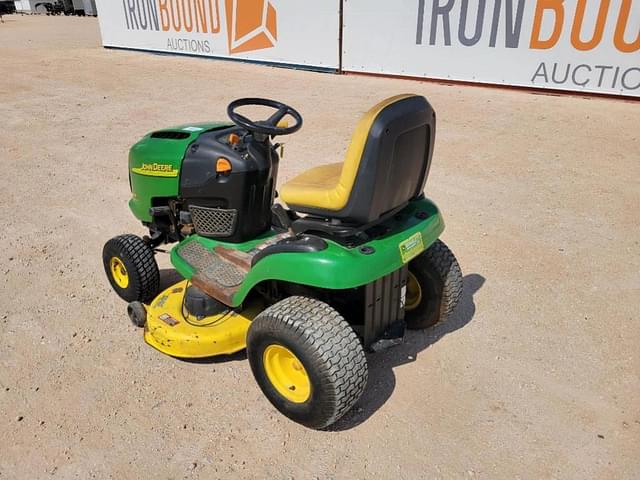 Image of John Deere L110 equipment image 2