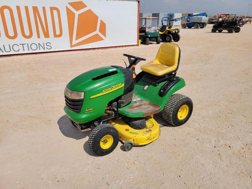 Image of John Deere L110 Primary image