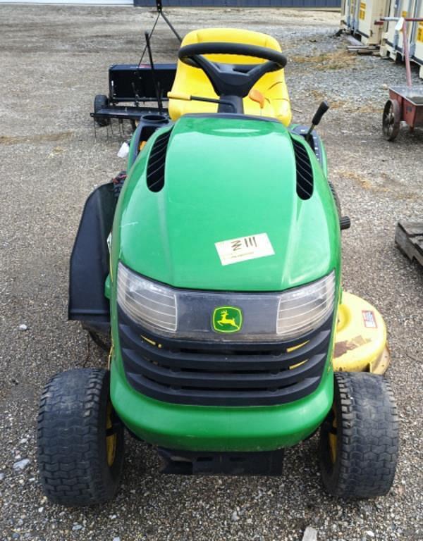Image of John Deere L110 equipment image 3