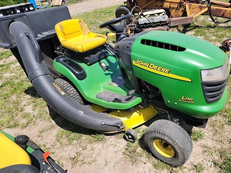 Main image John Deere L110 1