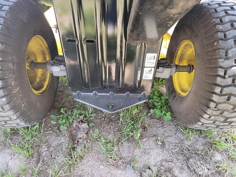 Main image John Deere L110 6