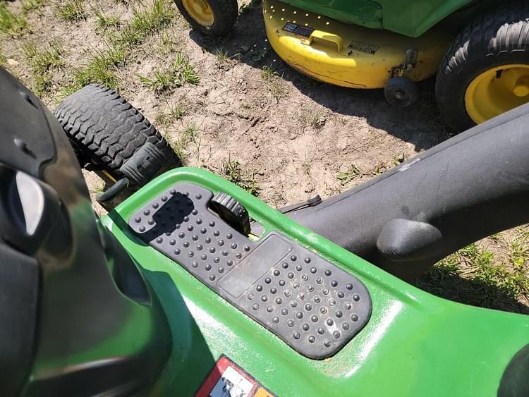 Main image John Deere L110 8