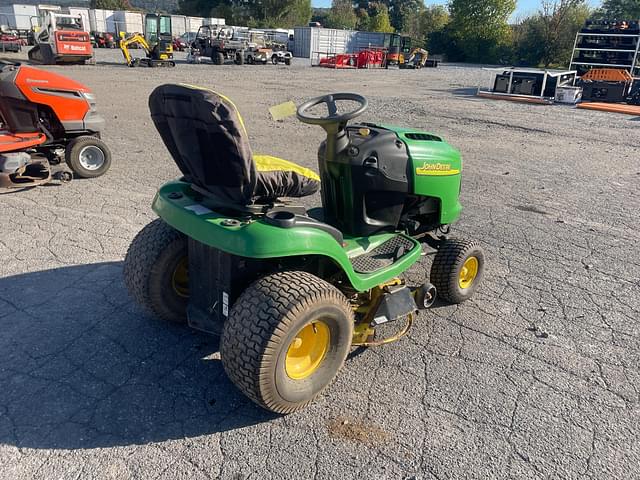 Image of John Deere L118 equipment image 2