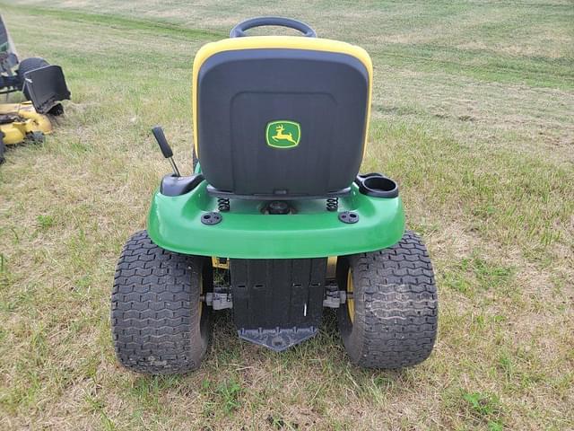 Image of John Deere L118 equipment image 2