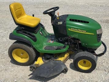 Main image John Deere L120