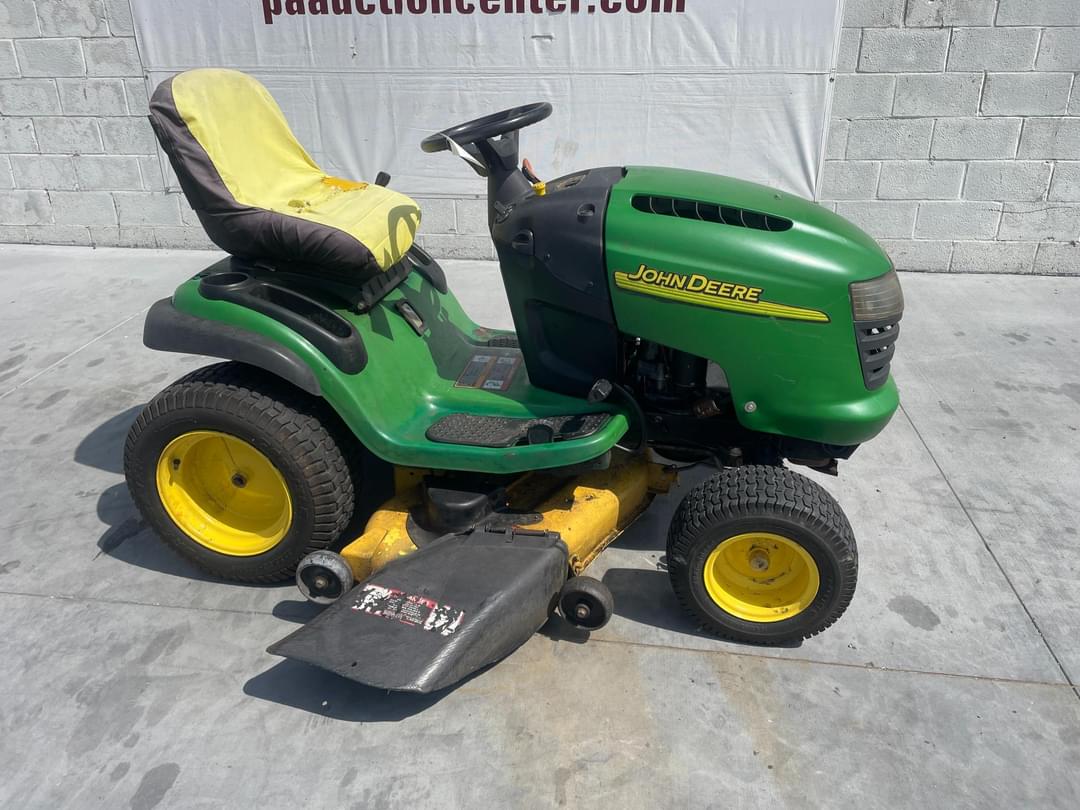 Image of John Deere L120 Primary image