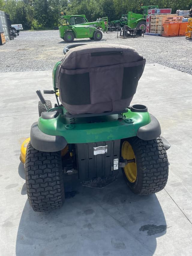 Image of John Deere L120 equipment image 2