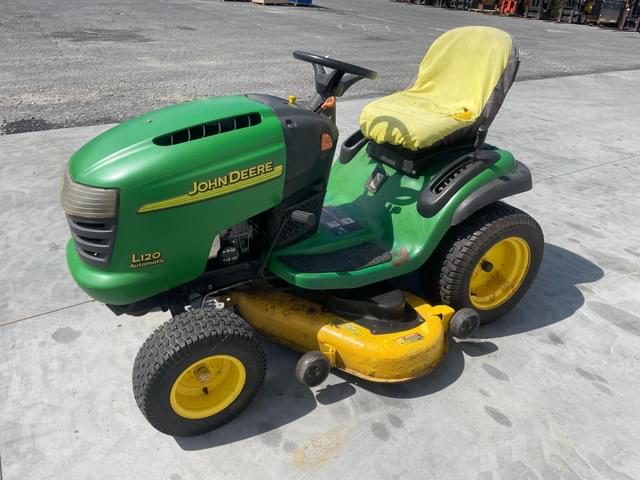 Image of John Deere L120 equipment image 1