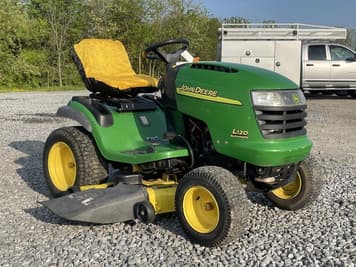 Main image John Deere L120