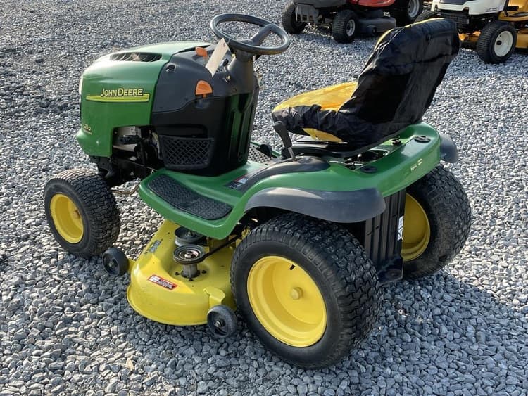 John Deere L120 Other Equipment Turf for Sale Tractor Zoom