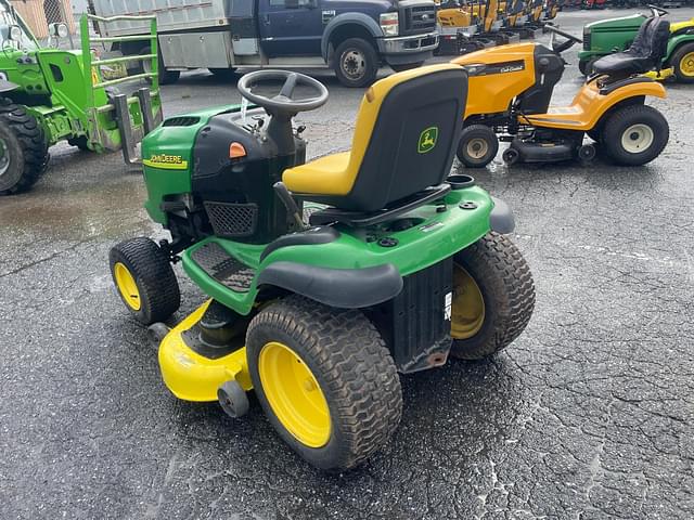 Image of John Deere L120 equipment image 3