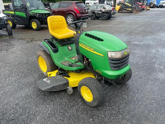 Image of John Deere L120 equipment image 1