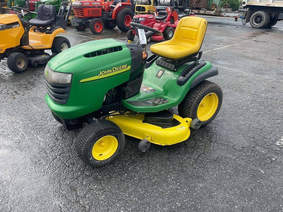 Image of John Deere L120 Primary image