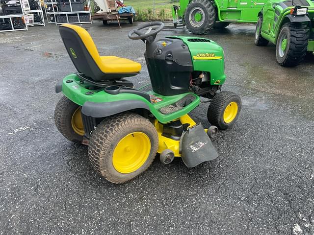 Image of John Deere L120 equipment image 2
