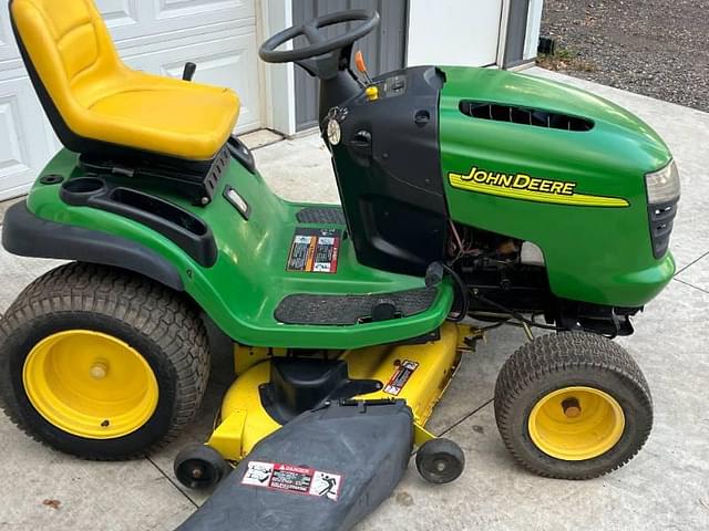 Image of John Deere L120 equipment image 1