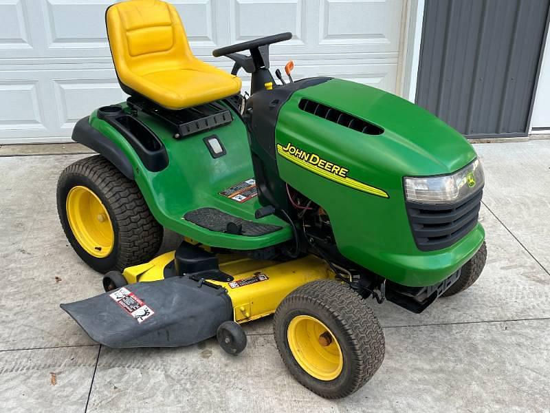 Image of John Deere L120 Primary image