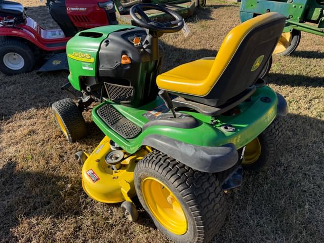 Image of John Deere L120 equipment image 4