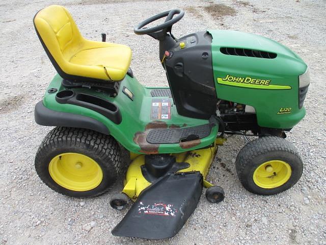 Image of John Deere L120 equipment image 2