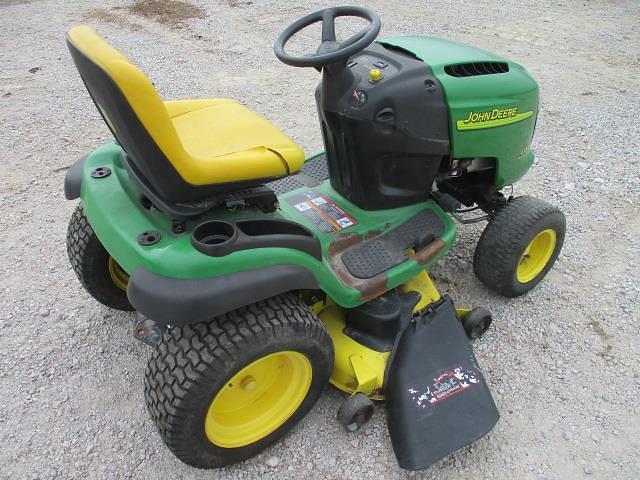 Image of John Deere L120 equipment image 3