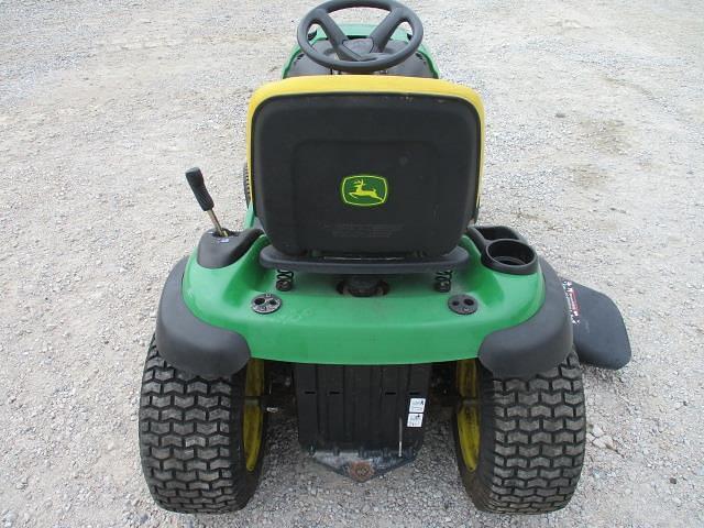 Image of John Deere L120 equipment image 4