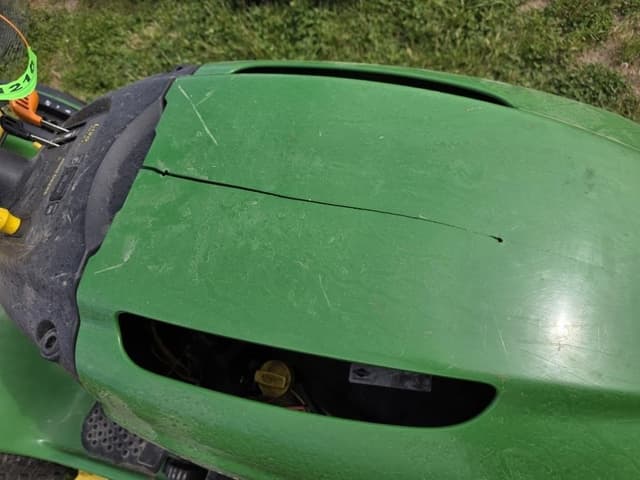 Image of John Deere L120 equipment image 3