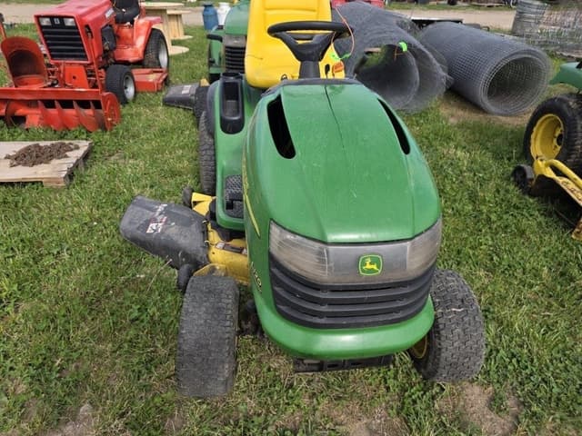 Image of John Deere L120 equipment image 2