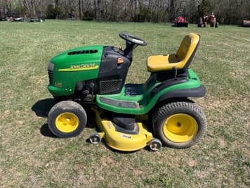 Main image John Deere L120