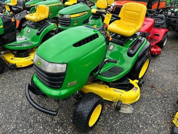 Main image John Deere L120