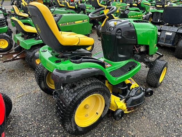 Image of John Deere L120 equipment image 2