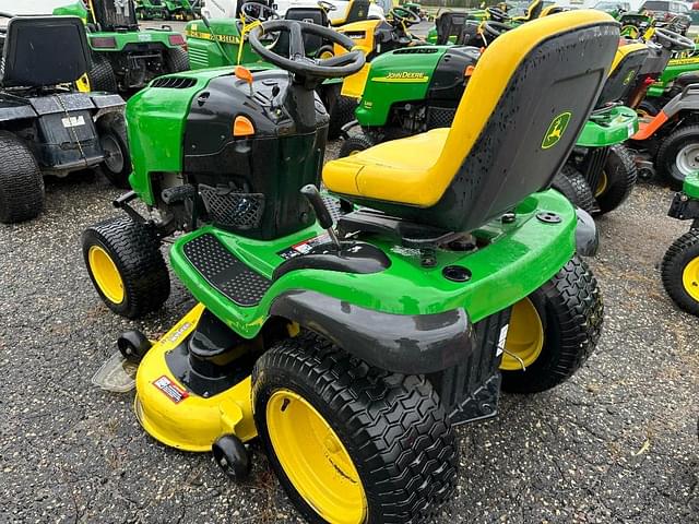 Image of John Deere L120 equipment image 1