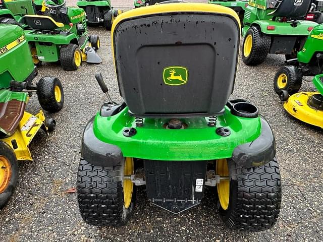 Image of John Deere L120 equipment image 4