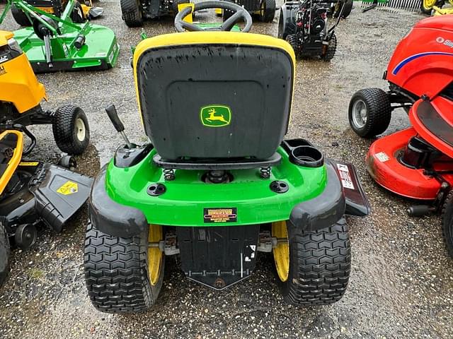 Image of John Deere L120 equipment image 4
