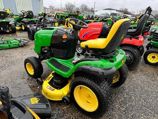 Image of John Deere L120 equipment image 1