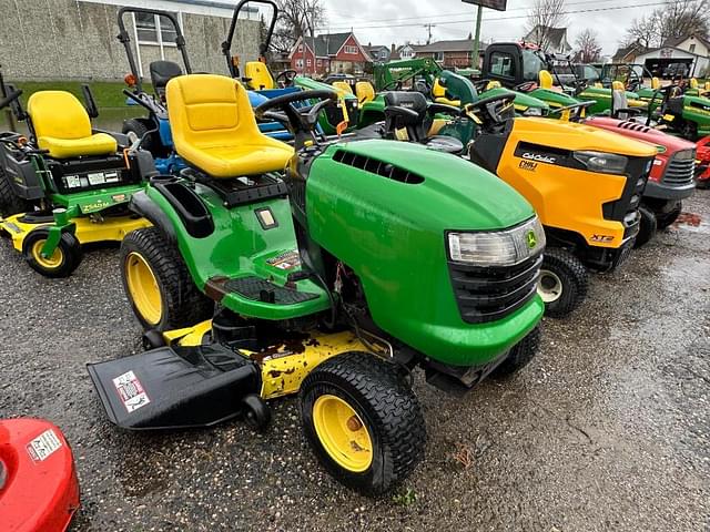 Image of John Deere L120 equipment image 3
