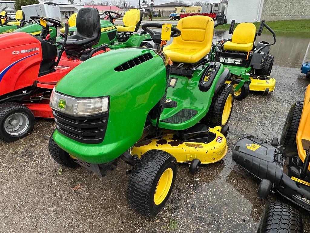 Image of John Deere L120 Primary image