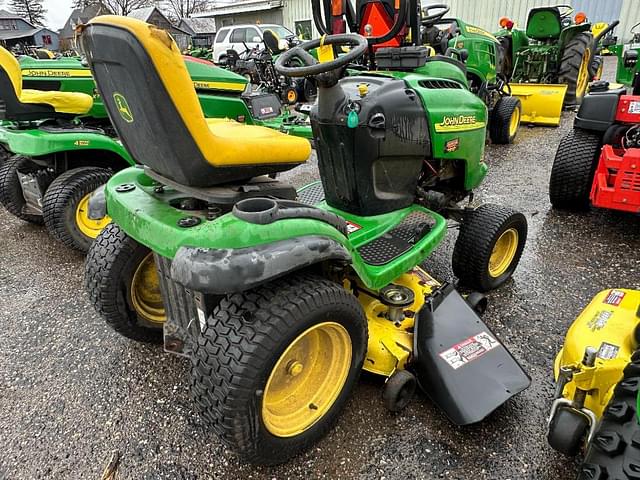 Image of John Deere L120 equipment image 2
