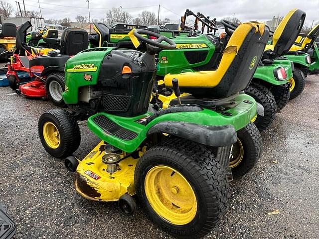 Image of John Deere L120 equipment image 1