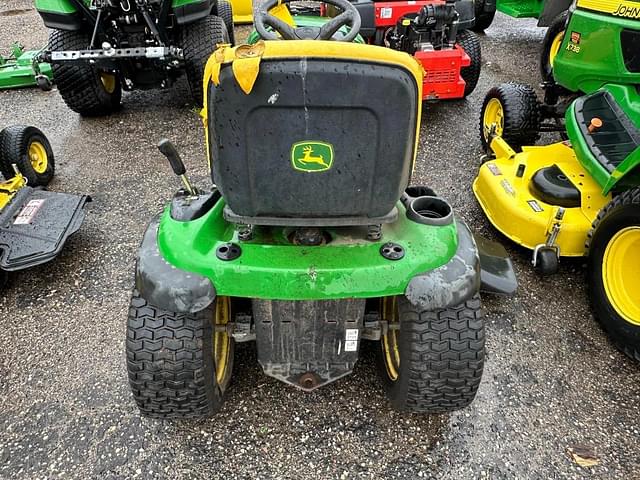 Image of John Deere L120 equipment image 4