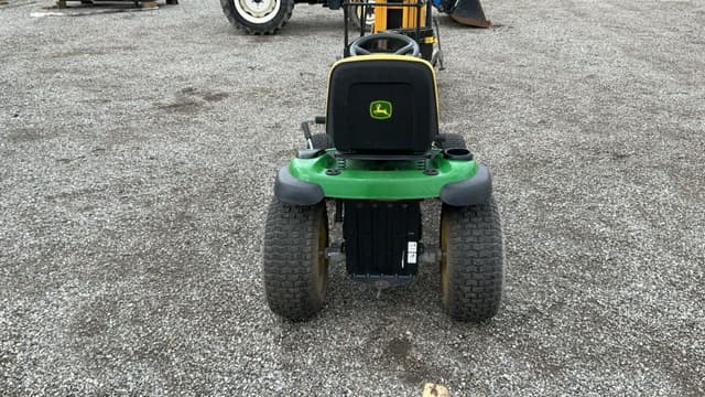 Image of John Deere L120 equipment image 3