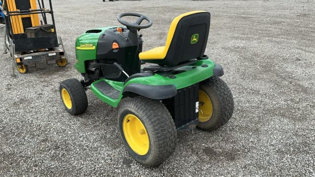 Image of John Deere L120 equipment image 2