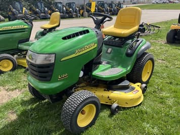 Main image John Deere L120