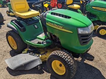 Main image John Deere L120