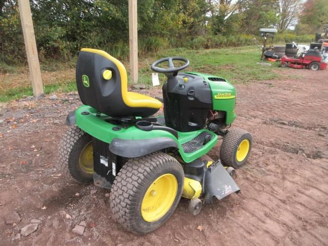 Image of John Deere L120 equipment image 1